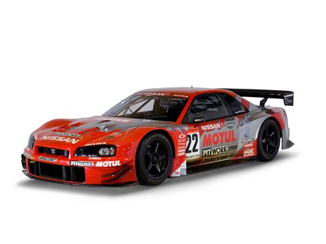 Nissan Skyline R34 (JGTC racing spec) - Car Voting - FM - Official Forza Community Forums