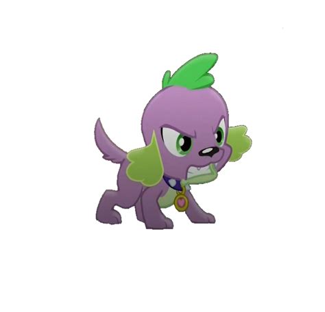 Angry Spike (Dog) by Awsomejosh13 on DeviantArt