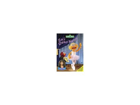 Sesame Street: Zoe's Dance Moves - Newegg.com