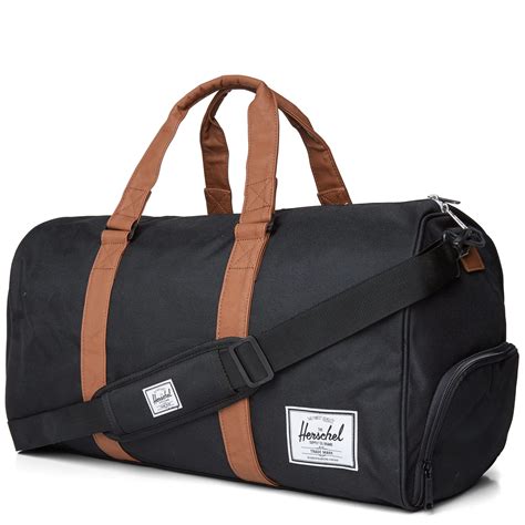 Herschel Supply Co. Novel Duffle Bag (Black)