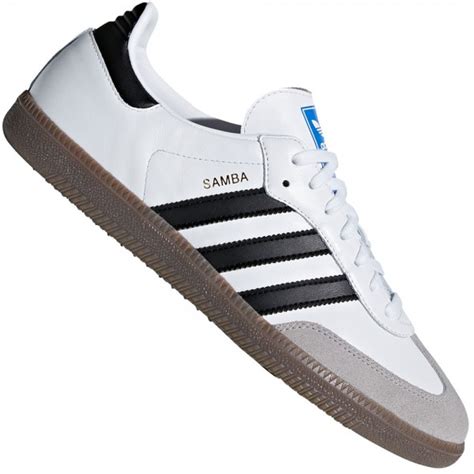 adidas Originals Samba OG White/Black | Fun-Sport-Vision