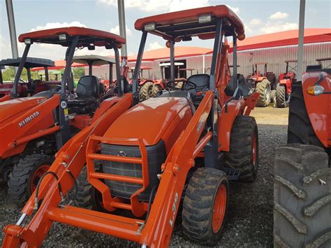 Tractor Giants - Used Kubota L39 TLB for sale at Tractor...