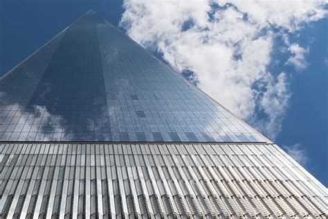 Rebuilding Confidence: One World Trade Center