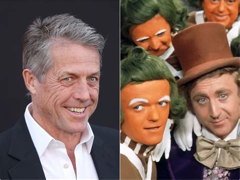 Hugh Grant revealed as Oompa-Loompa in new Wonka trailer | The Independent