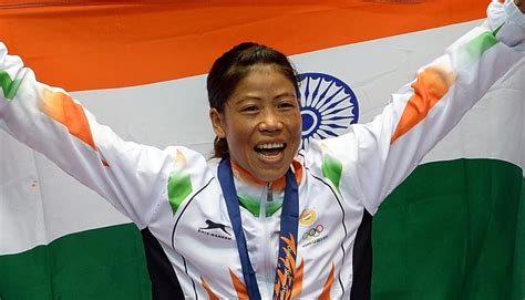 Boxing Legend Mary Kom Denies Her Retirement Reports - Odisha Bhaskar English