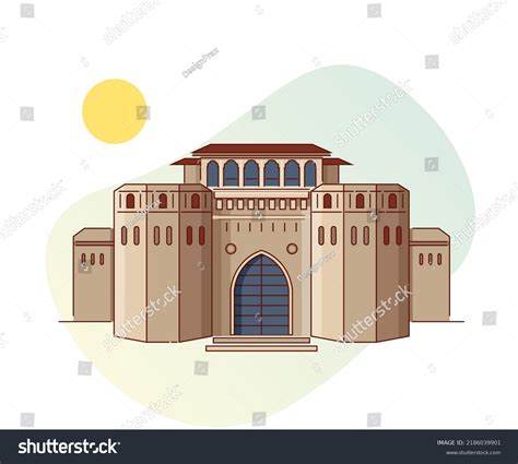 32 Shaniwar wada Stock Illustrations, Images & Vectors | Shutterstock