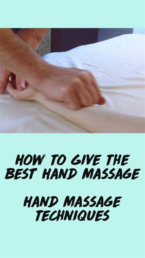 How To Give The Best Hand Massage | Hand Massage Techniques: An immersive guide by Ideal Massager