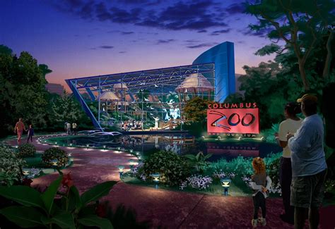 Columbus Zoo Unveils Details of New Downtown Attraction - Columbus ...