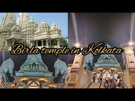 Birla temple Kolkata|| Birla Temple | 1day Tour Guide at Kolkata ...