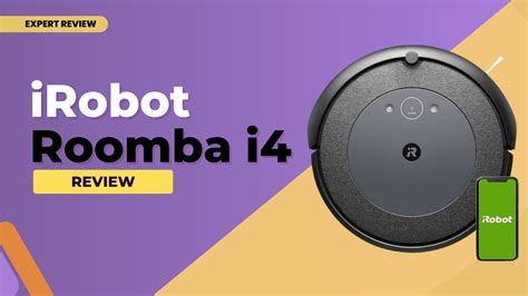 iRobot Roomba i4 Review: Is This the Robotic Vacuum For You? - Robot Chores