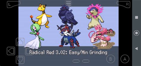 Radical Red finally done had blast this game : r/PokemonHallOfFame