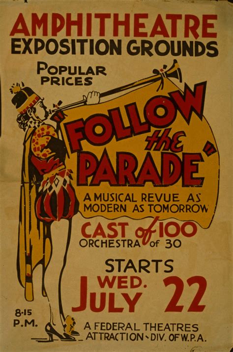 Vintage Theatre Poster Free Stock Photo - Public Domain Pictures