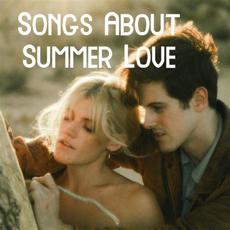 90 Songs About Summer Love - Spinditty