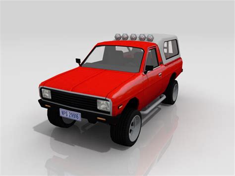 Nissan 1400 Bakkie Ma