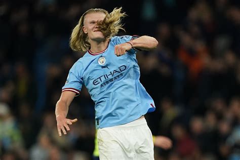 Banging in goals for fun at Man City – Erling Haaland’s stunning ...