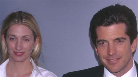 Strange Facts About JFK Jr.'s Marriage