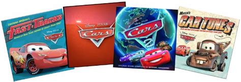 Cars Movie Soundtrack