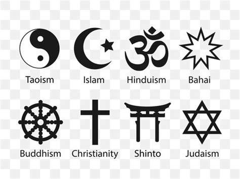 39,524 BEST World Religion Symbols IMAGES, STOCK PHOTOS & VECTORS ...