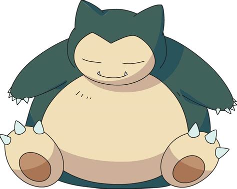 Pokémon Let's Go Competitive Movesets: The Best Snorlax Set? | Pokémon ...