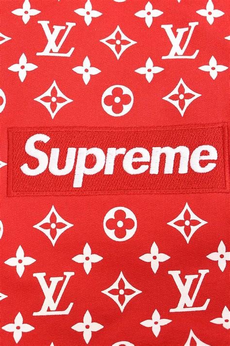 Supreme X Louis Vuitton Box Logo | Paul Smith