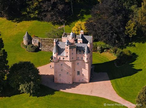 aerial view of castles - Google Search Google Earth Images, Inveraray ...