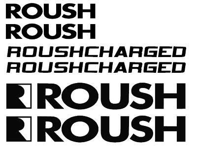 Roush Logo - LogoDix