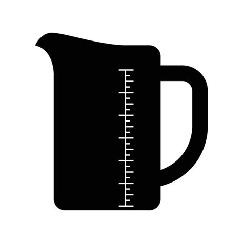 measuring cup vector 27209256 Vector Art at Vecteezy