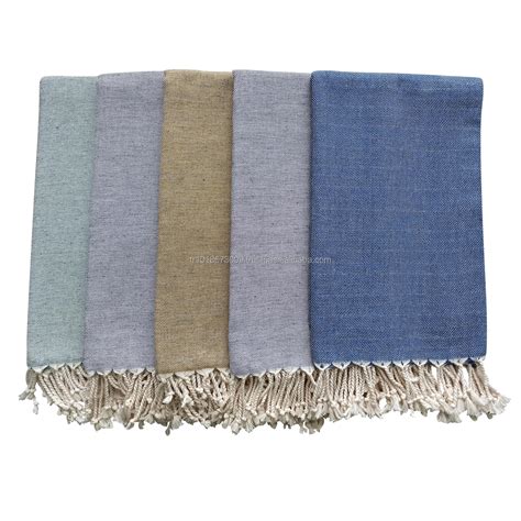 Turkish Hamam Towels Wholesale - 100x180cm 100% Cotton Peshtemal Towel 40x70in Safran Color ...