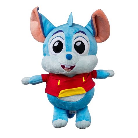 Chip Chilla Plush – Daily Wire Shop