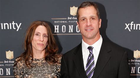 The Life of John Harbaugh and His Partner Ingrid Harbaugh