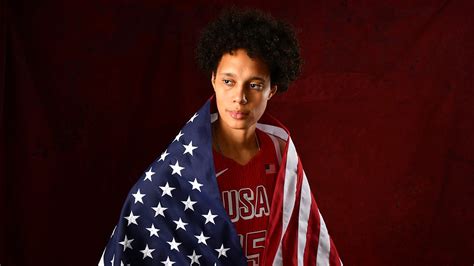 Brittney Griner on playing for Team USA after kneeling during anthem, Russian imprisonment ...