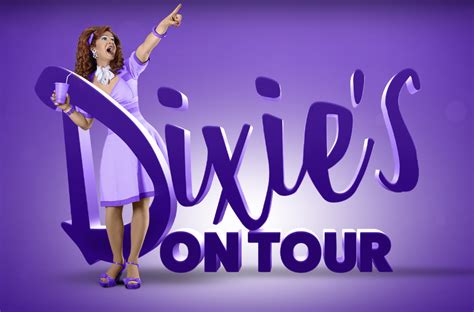 Dixie's On Tour