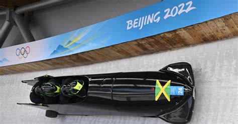 Jamaican bobsled team at 2022 Olympics: Results, schedule for Beijing ...