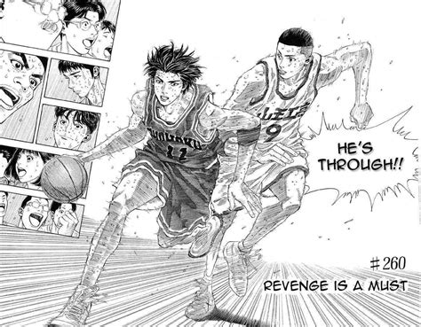 [ART] Slam Dunk by Takehiko Inoue (1990) : r/manga