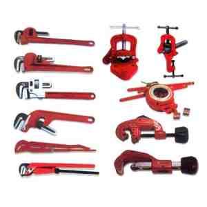 An overview of some basic plumbing tools