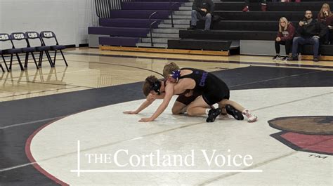 Cortland County High School Sports Recaps (December 14th) - Cortland Voice | Hyper-local News ...