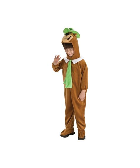 Kids Yogi Bear Movie Halloween Costume - Boys Costumes