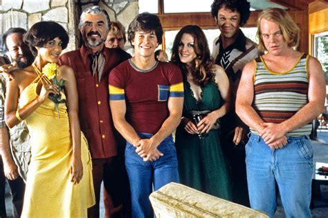 Boogie Nights (1997) dir. Paul Thomas Anderson // BOSTON HASSLE