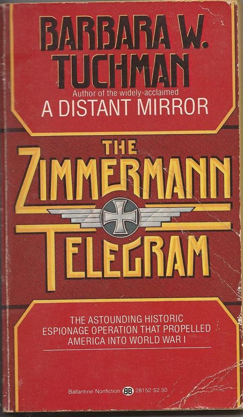 Buy THE ZIMMERMAN TELEGRAM Book Online at Low Prices in India | THE ...