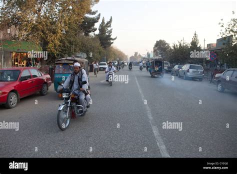 centre of kunduz city, Afghanistan Stock Photo - Alamy