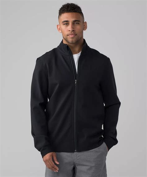 Mainstay Jacket | Men's Jackets + Hoodies | lululemon athletica