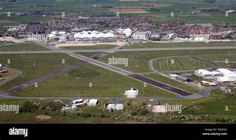 At warton aerodrome hi-res stock photography and images - Alamy