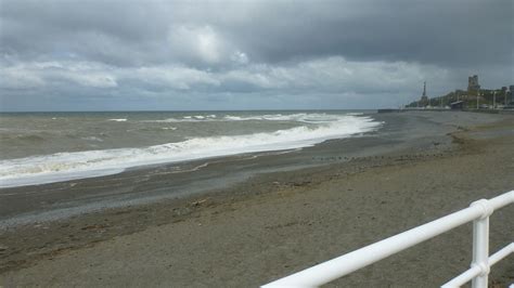 Aberystwyth South Beach - Lifeguarded beaches