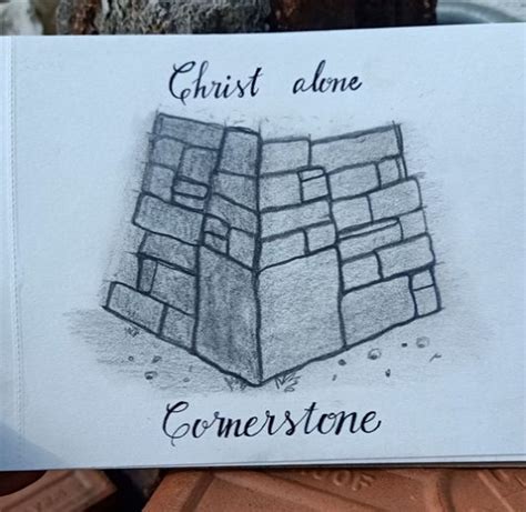 CHIEF CORNERSTONE | Cornerstone, Names of god, Scripture