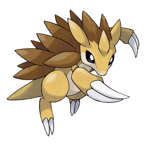 Ataques de Pokémon: Sandslash