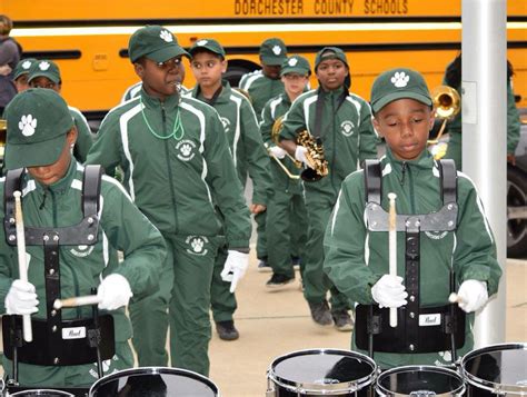 Maple Elementary School Marching Band Will Perform at Ravens Game ...