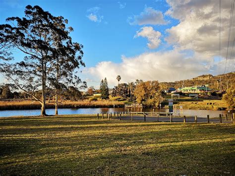 Bulahdelah Rest & Camping Area - Bulahdelah NSW 2423, Australia