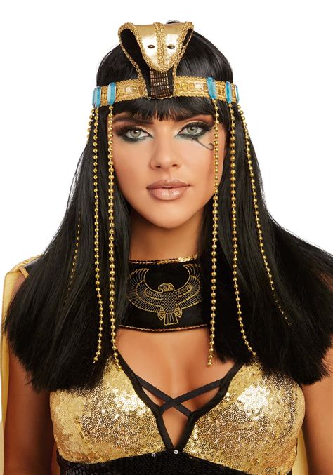 Women's Cleopatra Headband Accessory