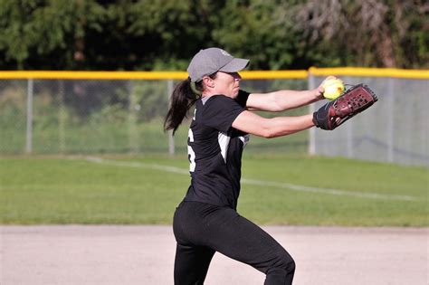 It's all about the pitching: The three types of softball - SWSCD