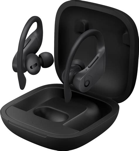 Customer Reviews: Beats Powerbeats Pro Totally Wireless Earbuds Black ...